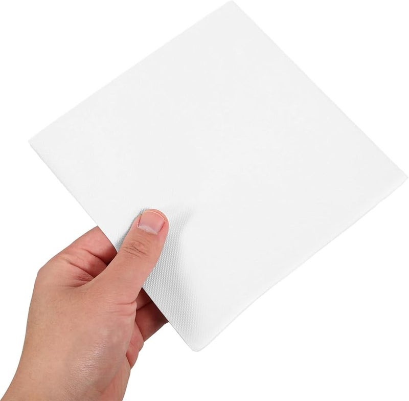 NOLITOY 80 حزمة مناديل ورقية يمكن التخلص منها سميكة لحفلات العشاء والأعراس والفعاليات - Image 3